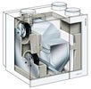 Vitovent 300, компактная вентиляционная система с регенерацией тепла